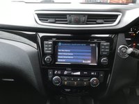 USED 2016 16 NISSAN QASHQAI 1.5 N-CONNECTA DCI 5d 108 BHP BLUETOOTH~DAB~PARK SENSOR~SAT NAV!!