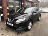 USED 2016 16 NISSAN QASHQAI 1.5 N-CONNECTA DCI 5d 108 BHP BLUETOOTH~DAB~PARK SENSOR~SAT NAV!!