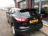 USED 2016 16 NISSAN QASHQAI 1.5 N-CONNECTA DCI 5d 108 BHP BLUETOOTH~DAB~PARK SENSOR~SAT NAV!!