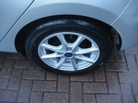 USED 2019 69 FORD FIESTA 1.0 ZETEC 5d 99 BHP GENUINE MILES ULEZ VERY ECO