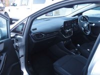 USED 2019 69 FORD FIESTA 1.0 ZETEC 5d 99 BHP GENUINE MILES ULEZ VERY ECO