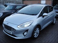 USED 2019 69 FORD FIESTA 1.0 ZETEC 5d 99 BHP GENUINE MILES ULEZ VERY ECO