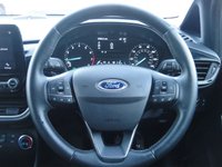 USED 2019 69 FORD FIESTA 1.0 ZETEC 5d 99 BHP GENUINE MILES ULEZ VERY ECO