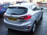 USED 2019 69 FORD FIESTA 1.0 ZETEC 5d 99 BHP GENUINE MILES ULEZ VERY ECO