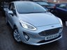 USED 2019 69 FORD FIESTA 1.0 ZETEC 5d 99 BHP GENUINE MILES ULEZ VERY ECO