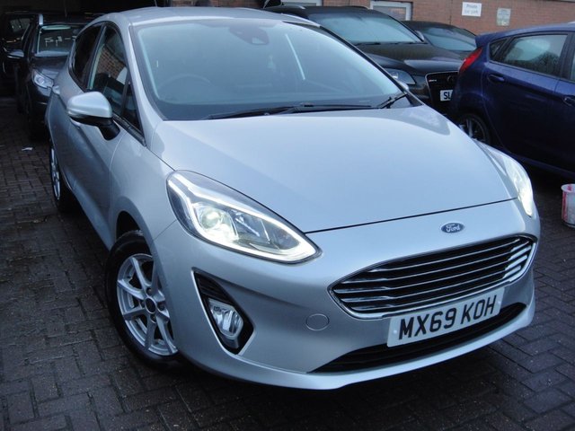 View our FORD FIESTA