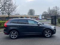 USED 2014 14 VOLVO XC60 2.0L D4 R-DESIGN 5d 178 BHP 