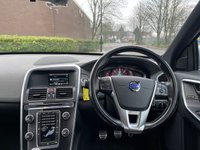 USED 2014 14 VOLVO XC60 2.0L D4 R-DESIGN 5d 178 BHP 