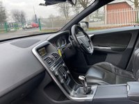 USED 2014 14 VOLVO XC60 2.0L D4 R-DESIGN 5d 178 BHP 