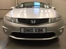 USED 2010 10 HONDA CIVIC 1.3 I-VTEC SI 5d 98 BHP OVER 100 CARS IN STOCK