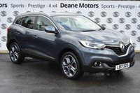 USED 2017 17 RENAULT KADJAR 1.5 DYNAMIQUE S NAV DCI 5d 110 BHP SUPERB VALUE DYNAMIQUE S NAV