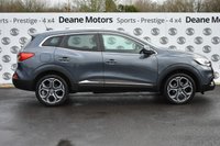 USED 2017 17 RENAULT KADJAR 1.5 DYNAMIQUE S NAV DCI 5d 110 BHP SUPERB VALUE DYNAMIQUE S NAV