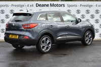 USED 2017 17 RENAULT KADJAR 1.5 DYNAMIQUE S NAV DCI 5d 110 BHP SUPERB VALUE DYNAMIQUE S NAV