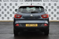 USED 2017 17 RENAULT KADJAR 1.5 DYNAMIQUE S NAV DCI 5d 110 BHP SUPERB VALUE DYNAMIQUE S NAV