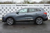 USED 2017 17 RENAULT KADJAR 1.5 DYNAMIQUE S NAV DCI 5d 110 BHP SUPERB VALUE DYNAMIQUE S NAV