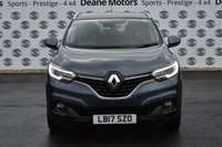 USED 2017 17 RENAULT KADJAR 1.5 DYNAMIQUE S NAV DCI 5d 110 BHP SUPERB VALUE DYNAMIQUE S NAV