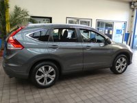 USED 2015 15 HONDA CR-V 2.2 I-DTEC EX 5d 148 BHP SAT NAV LEATHER HEATED SEATS DAB PANORAMIC SUNROOF ISOFIX REVERSING CAMERA PARKING SENSORS