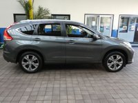 USED 2015 15 HONDA CR-V 2.2 I-DTEC EX 5d 148 BHP SAT NAV LEATHER HEATED SEATS DAB PANORAMIC SUNROOF ISOFIX REVERSING CAMERA PARKING SENSORS