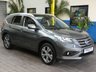 USED 2015 15 HONDA CR-V 2.2 I-DTEC EX 5d 148 BHP SAT NAV LEATHER HEATED SEATS DAB PANORAMIC SUNROOF ISOFIX REVERSING CAMERA PARKING SENSORS