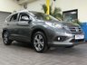 USED 2015 15 HONDA CR-V 2.2 I-DTEC EX 5d 148 BHP SAT NAV LEATHER HEATED SEATS DAB PANORAMIC SUNROOF ISOFIX REVERSING CAMERA PARKING SENSORS