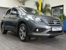 USED 2015 15 HONDA CR-V 2.2 I-DTEC EX 5d 148 BHP SAT NAV LEATHER HEATED SEATS DAB PANORAMIC SUNROOF ISOFIX REVERSING CAMERA PARKING SENSORS