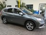 USED 2015 15 HONDA CR-V 2.2 I-DTEC EX 5d 148 BHP SAT NAV LEATHER HEATED SEATS DAB PANORAMIC SUNROOF ISOFIX REVERSING CAMERA PARKING SENSORS