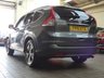 USED 2015 15 HONDA CR-V 2.2 I-DTEC EX 5d 148 BHP SAT NAV LEATHER HEATED SEATS DAB PANORAMIC SUNROOF ISOFIX REVERSING CAMERA PARKING SENSORS