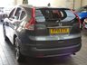 USED 2015 15 HONDA CR-V 2.2 I-DTEC EX 5d 148 BHP SAT NAV LEATHER HEATED SEATS DAB PANORAMIC SUNROOF ISOFIX REVERSING CAMERA PARKING SENSORS