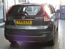 USED 2015 15 HONDA CR-V 2.2 I-DTEC EX 5d 148 BHP SAT NAV LEATHER HEATED SEATS DAB PANORAMIC SUNROOF ISOFIX REVERSING CAMERA PARKING SENSORS