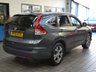 USED 2015 15 HONDA CR-V 2.2 I-DTEC EX 5d 148 BHP SAT NAV LEATHER HEATED SEATS DAB PANORAMIC SUNROOF ISOFIX REVERSING CAMERA PARKING SENSORS