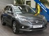 USED 2015 15 HONDA CR-V 2.2 I-DTEC EX 5d 148 BHP SAT NAV LEATHER HEATED SEATS DAB PANORAMIC SUNROOF ISOFIX REVERSING CAMERA PARKING SENSORS