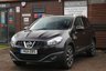 USED 2011 11 NISSAN QASHQAI 1.6 N-TEC 5d 117 BHP 7x RECORDED SERVICES