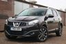 USED 2011 11 NISSAN QASHQAI 1.6 N-TEC 5d 117 BHP 7x RECORDED SERVICES