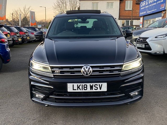 View our VOLKSWAGEN TIGUAN