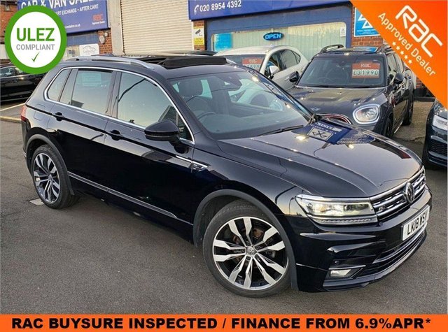 View our VOLKSWAGEN TIGUAN