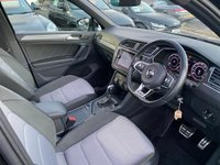 USED 2018 18 VOLKSWAGEN TIGUAN 2.0 R-LINE TDI BLUEMOTION TECHNOLOGY DSG 5d 148 BHP *** RAC BUYSURE INSPECTED ***