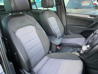 USED 2018 18 VOLKSWAGEN TIGUAN 2.0 R-LINE TDI BLUEMOTION TECHNOLOGY DSG 5d 148 BHP *** RAC BUYSURE INSPECTED ***