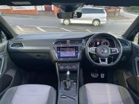 USED 2018 18 VOLKSWAGEN TIGUAN 2.0 R-LINE TDI BLUEMOTION TECHNOLOGY DSG 5d 148 BHP *** RAC BUYSURE INSPECTED ***