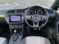 USED 2018 18 VOLKSWAGEN TIGUAN 2.0 R-LINE TDI BLUEMOTION TECHNOLOGY DSG 5d 148 BHP *** RAC BUYSURE INSPECTED ***