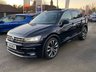 USED 2018 18 VOLKSWAGEN TIGUAN 2.0 R-LINE TDI BLUEMOTION TECHNOLOGY DSG 5d 148 BHP *** RAC BUYSURE INSPECTED ***