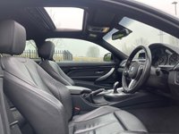 USED 2017 F BMW 4 SERIES 2.0 420D M SPORT 2d 188 BHP FULLY LOADED++MUST READ