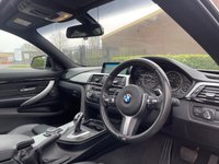 USED 2017 F BMW 4 SERIES 2.0 420D M SPORT 2d 188 BHP FULLY LOADED++MUST READ