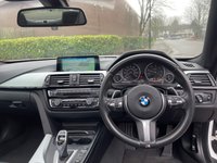 USED 2017 F BMW 4 SERIES 2.0 420D M SPORT 2d 188 BHP FULLY LOADED++MUST READ