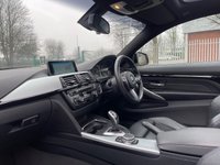 USED 2017 F BMW 4 SERIES 2.0 420D M SPORT 2d 188 BHP FULLY LOADED++MUST READ