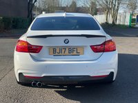 USED 2017 F BMW 4 SERIES 2.0 420D M SPORT 2d 188 BHP FULLY LOADED++MUST READ