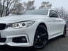 USED 2017 F BMW 4 SERIES 2.0 420D M SPORT 2d 188 BHP FULLY LOADED++MUST READ