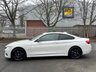 USED 2017 F BMW 4 SERIES 2.0 420D M SPORT 2d 188 BHP FULLY LOADED++MUST READ
