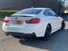 USED 2017 F BMW 4 SERIES 2.0 420D M SPORT 2d 188 BHP FULLY LOADED++MUST READ