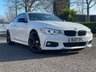 USED 2017 F BMW 4 SERIES 2.0 420D M SPORT 2d 188 BHP FULLY LOADED++MUST READ
