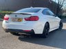 USED 2017 F BMW 4 SERIES 2.0 420D M SPORT 2d 188 BHP FULLY LOADED++MUST READ